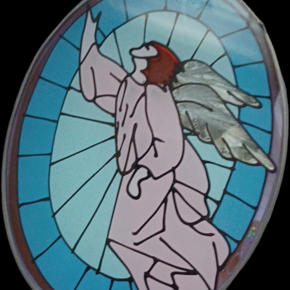 Suncatcher hanging angel - Picture 3 of 5